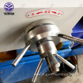 Bar thread rolling machine Coupler screw making